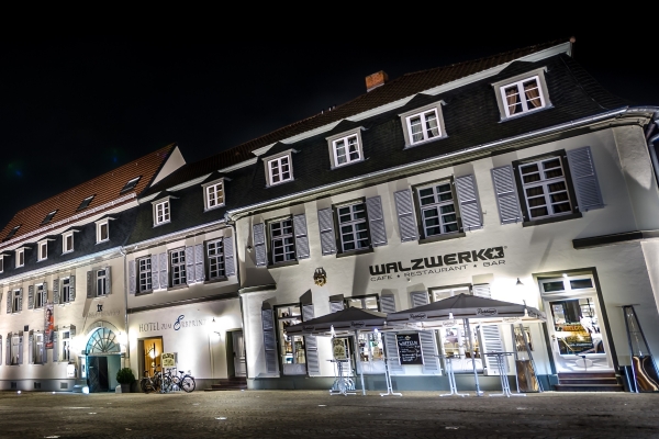 Hotel Zum Erbprinzen (Schwetzingen)